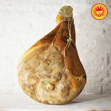 Parmaham Dolce Forte 18 m met been