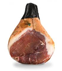 Italiaanse ham Dolce Forte 9 m -12.95€/kg