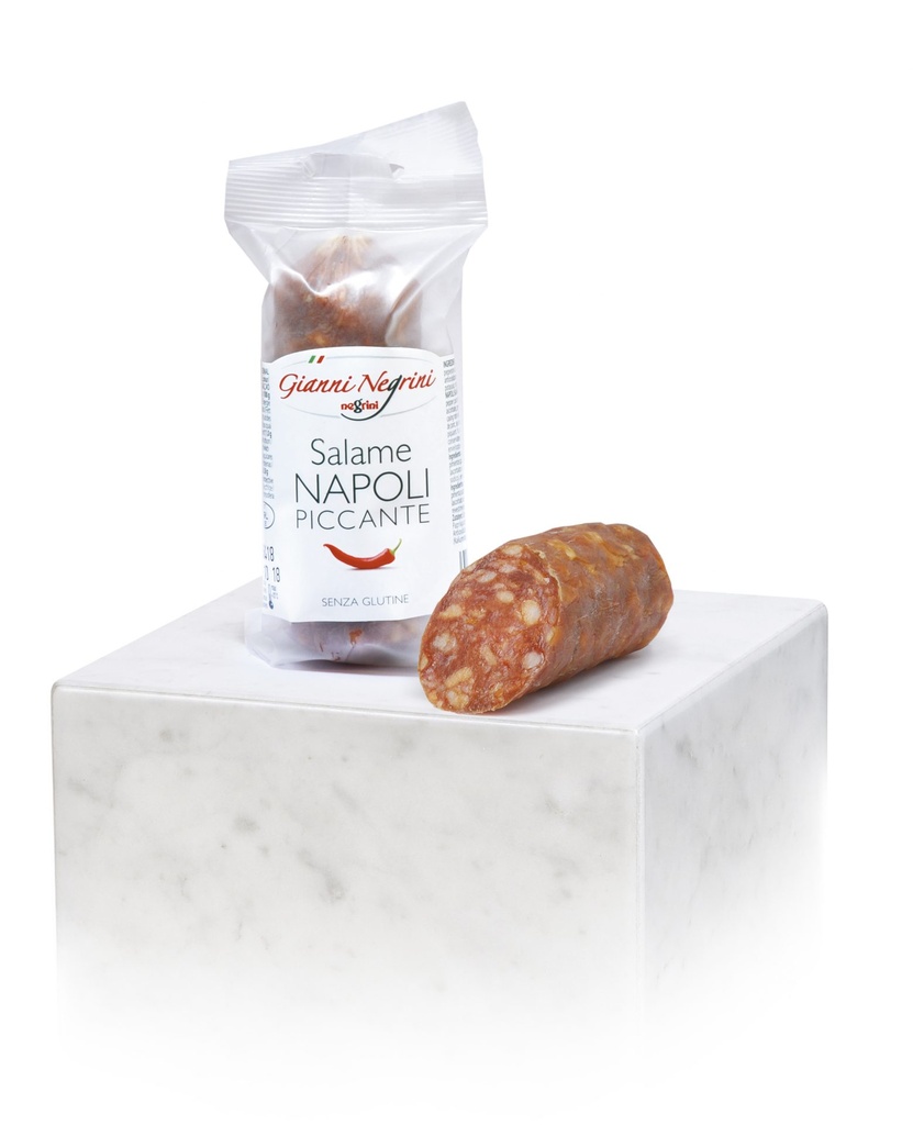Degustatieworstjes napoli