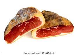Serranoham tradicional