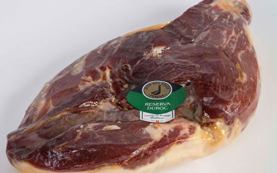 Pata Blanca Duroc 18 maand - 22.75€/kg