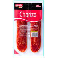 Chorizo 66 Sneetjes (1.8 kg)