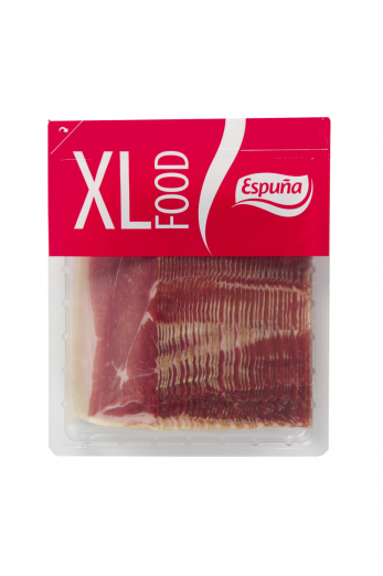 Serranoham voorgesneden 500 gr. 16.00€kg