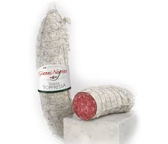 Salami Sopressa Negrini - 18.88 €/kg