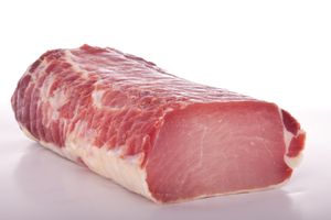 Gerookte bacon