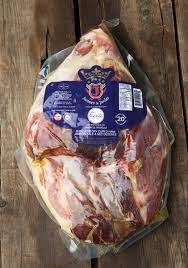 Serranoham Trevelez Black label 23 mesi