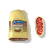 Capiocola provolone