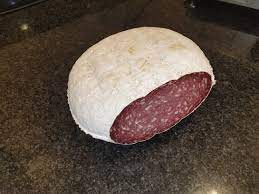 Parma salami