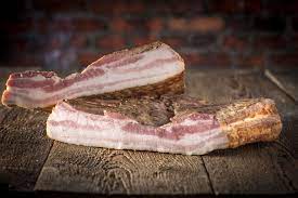 Traag gegaard spek DD 21.95 €/kg