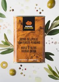 Duroc Dolives olijfolie 150€ (per doos 24)