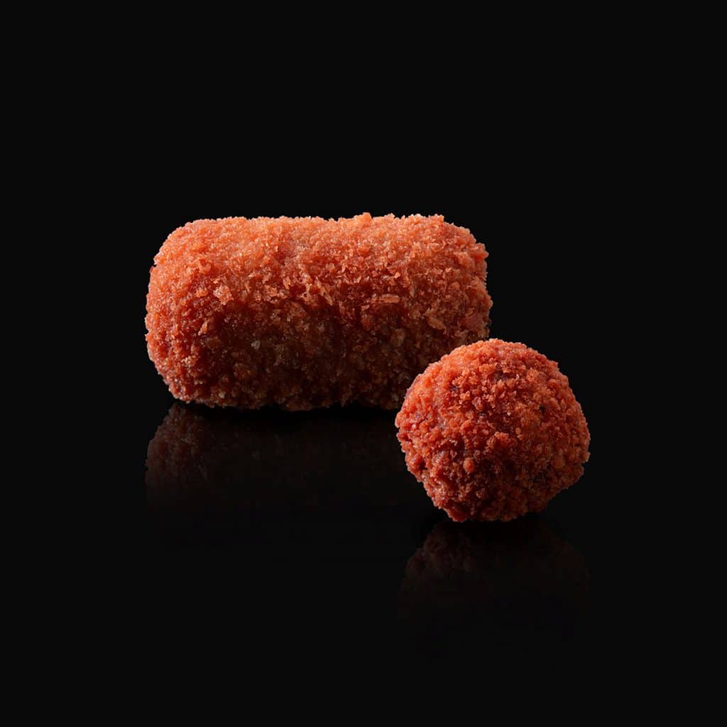 Duroc D'olives kroketjes klein 70 gr x 16 (per doos)