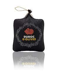 Duroc D'olives salami groot - 17.50€/kg