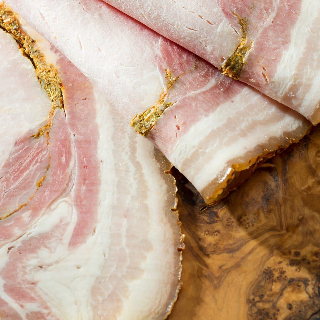 Porchetta duroc dolives - 26.10€/kg
