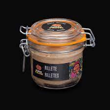 Rilette natuur DD 12 x 120 gr