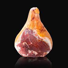 Italiaanse gedroogde ham duroc d'olives DD - 19.50€/kg