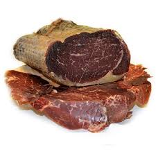 Cecina del Leon