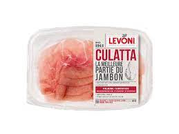 Culatta Levoni voorgesneden