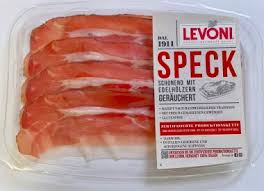 Castelspeck voorgesneden Levoni