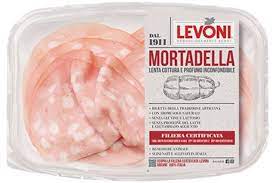 Mortadella Levoni voorgesneden