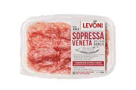 sopressa voorgesneden levoni - 3.06 stuk