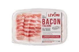 Bacon Levoni voorgesneden