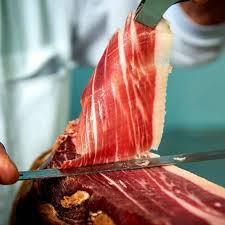 Sliced Cebo de campo hand carved 120 gr