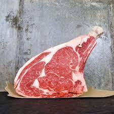 Rubia Gallega Cote à l'os