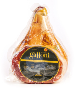 Parmaham Galloni 20 m 25.58€/kg