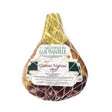 San Daniele ham 18 m Negrini -25.10€/kg