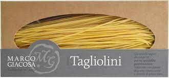 Pasta Tagliolini (Marco Giacosa)