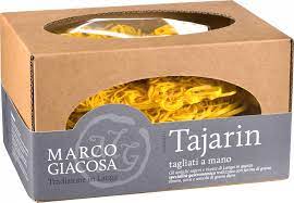Pasta Tajarin (Marco Giacosa)