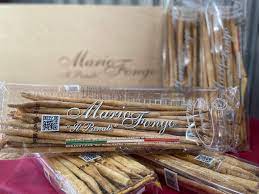 Grissini riso nero 200gr (per 24)