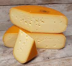 Boerekaas jong (prijs per kg)