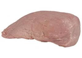 Kalf groothoofd - ezelstuk 15.52€/kg
