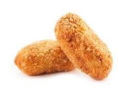 Krokette Chorizo 65 gr. / 11.90€ per doos 10st.