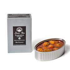 Scalops in saus per doos van 24