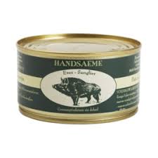 [137548] Rilette everzwijn 200 gr 4.80 €/stuk