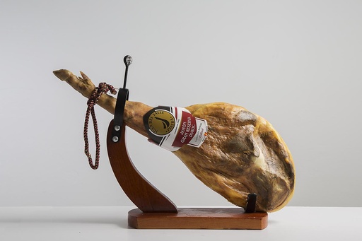 [2014] Pata Blanca met been 24 maand - 18.60€/kg