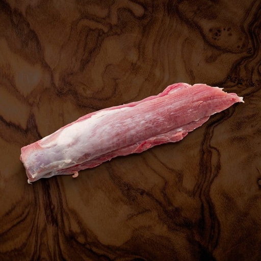 [4013] Varkenshaasje Duroc Dolives - 16.00 €/kg