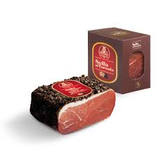 [9186] Monte Sibillini Kasteelham met kruiden - 24.50€/kg