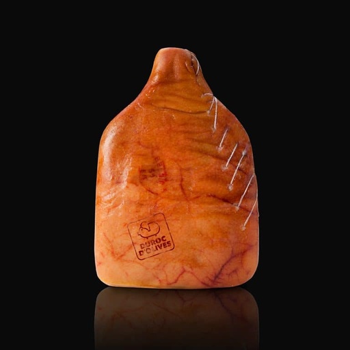 [9222] Duroc D'olives gedroogde ham -20.00€/kg