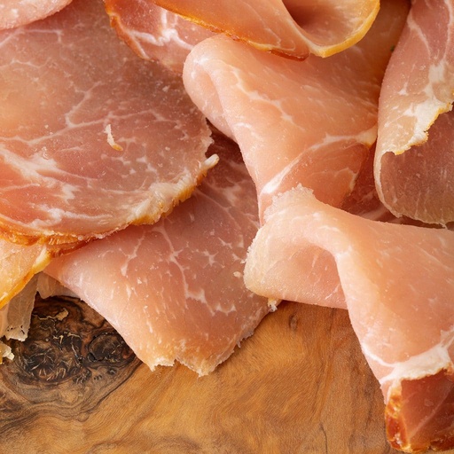 [9234] Bacon Duroc dolives