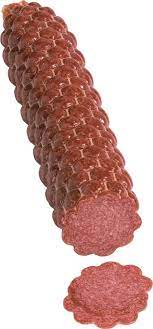 [9291] Kalkoensalami