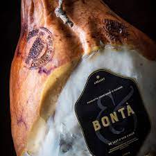 [9934] Bonta ham De Laet