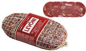 [L012] Schiacciata  Levoni picante - 21.90 €/kg
