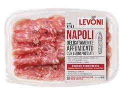 [L028] Salami Napoli voorgesneden 3.16€/stuk