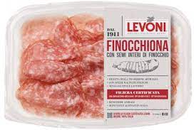 [L033] Finochiona voorgesneden Levoni