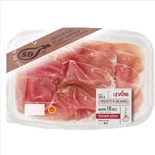 [L037] San Daniele Reserva voorgesneden Levoni