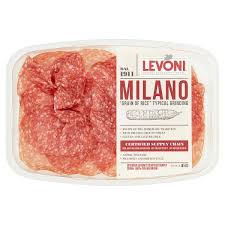 [L041] Milano voorgesneden Levoni - 3.06 stuk