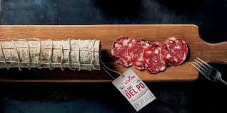 [L095] Del Po salame
